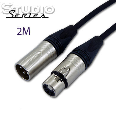 Studio Series Microphone Lead 2 Meter