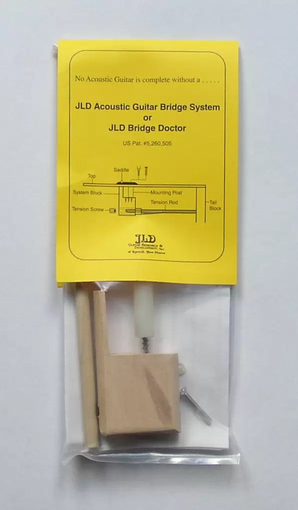 JLD Bridge Doctor - Screw Mount Version