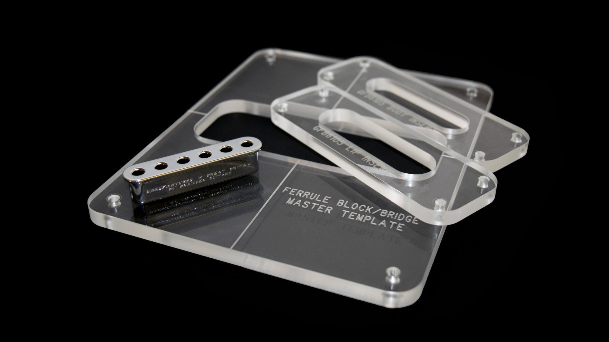 Grainger String Ferrule Block Bundle