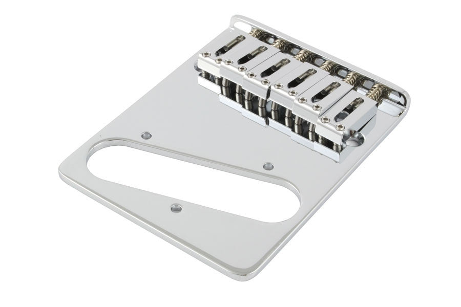 Allparts TB-0030 Gotoh GTC202 Bridge for Telecaster, Left-Handed