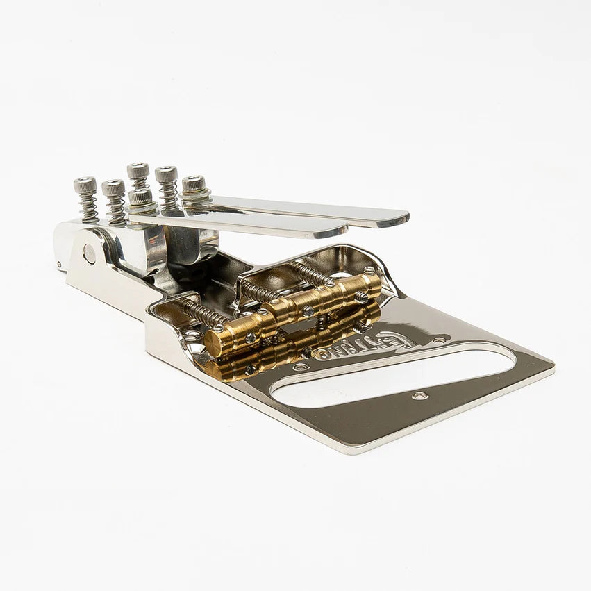 Allparts Certano T-Bender™ B&G Bender Bridge for Tele®