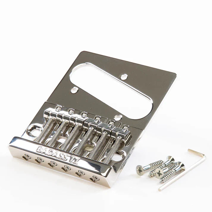 Leo Quan Badass T1™ Bridge for Tele®