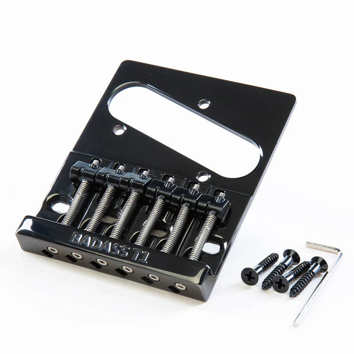 Leo Quan Badass T1™ Bridge for Tele®