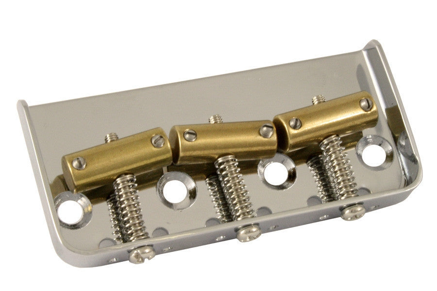Allparts TB-5126-001 Vintage Style Short Bridge for Telecaster&reg;