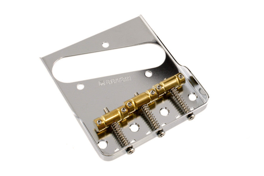 Allparts TB-5130-001 Gotoh In-Tune Bridge for Telecaster