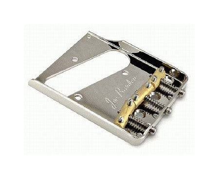 Allparts TB-5140-001 Joe Barden Vintage Style Bridge for Telecaster