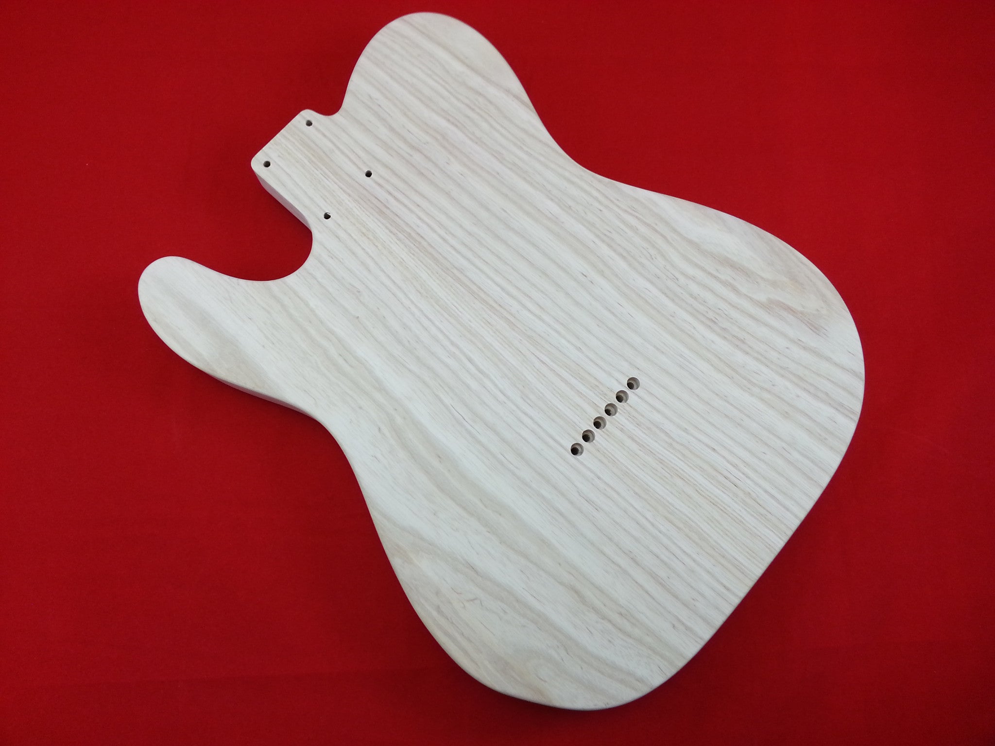 Allparts TBAO-TL Thinline Ash Replacement Body for Telecaster