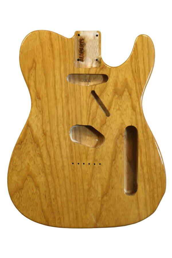 Guitar body - finished replacement body for Telecaster® - natural