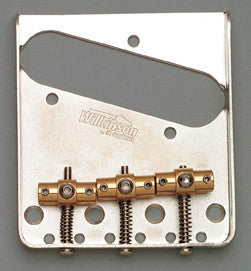 Allparts TB-5128-001 Wilkinson by Gotoh Swivel Saddle Bridge