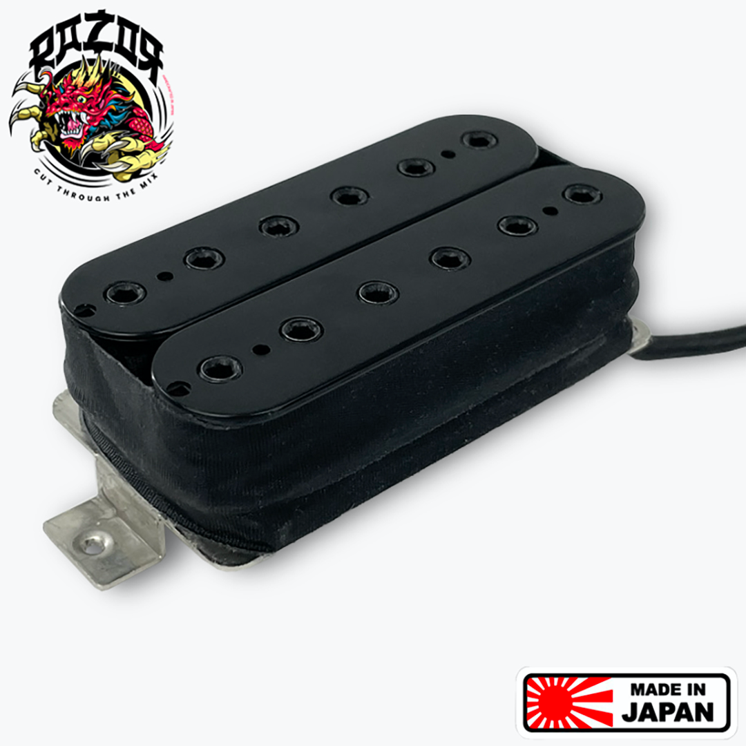 Razor® Sukurimubakka� Scream Bucker Humbucking Pickup - Tremolo Spacing