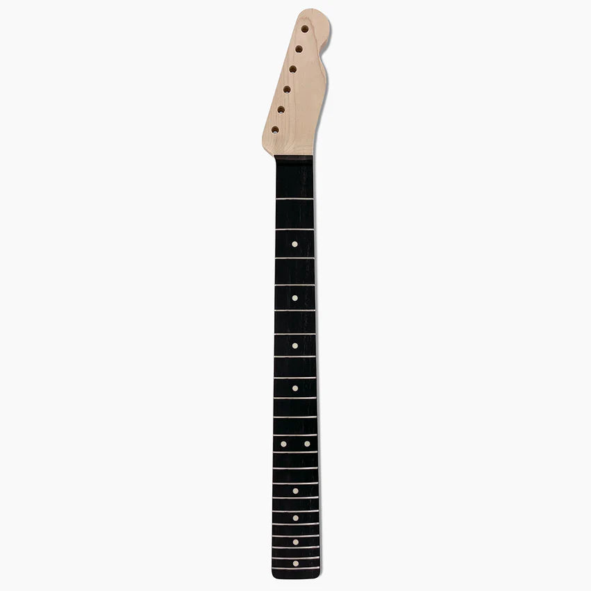 Allparts Replacement Ebony Neck For Tele, Full