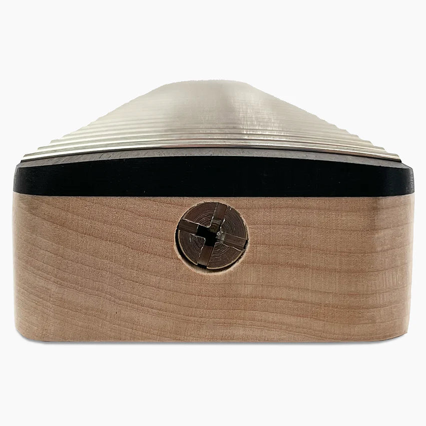 Allparts Replacement Ebony Neck For Tele, Heel