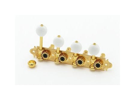 Allparts TK-0374 Gotoh MF40 F-style Mandoling Keys
