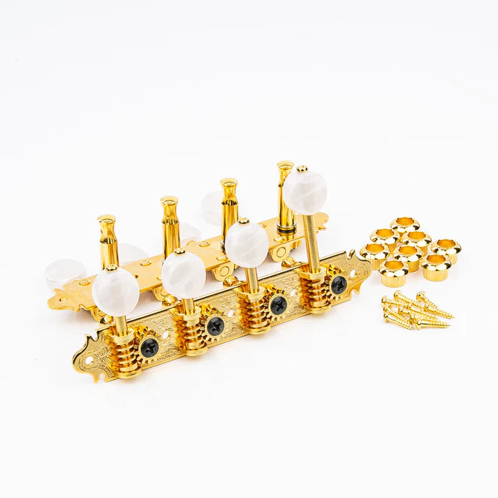 Allparts TK-0376 Gotoh MF40R F-style Mandoling Keys
