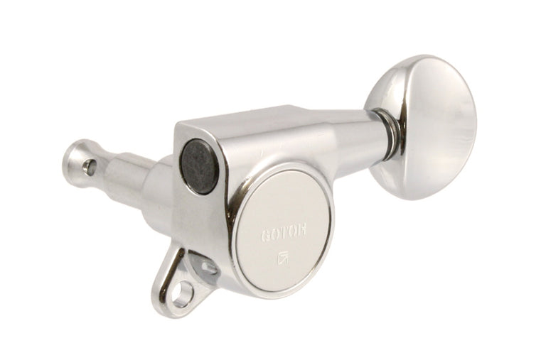 Allparts TK-0760 Gotoh SG381 Mini 6-in-line Keys
