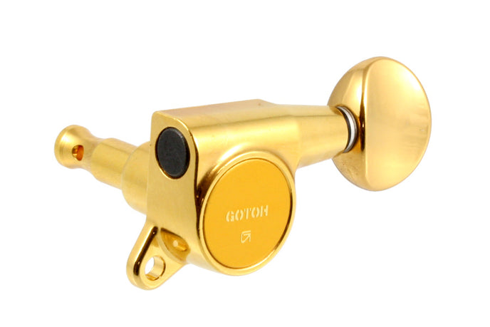 Allparts TK-0760 Gotoh SG381 Mini 6-in-line Keys