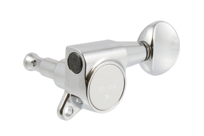 Allparts TK-0760 Gotoh SG381 Mini 6-in-line Keys