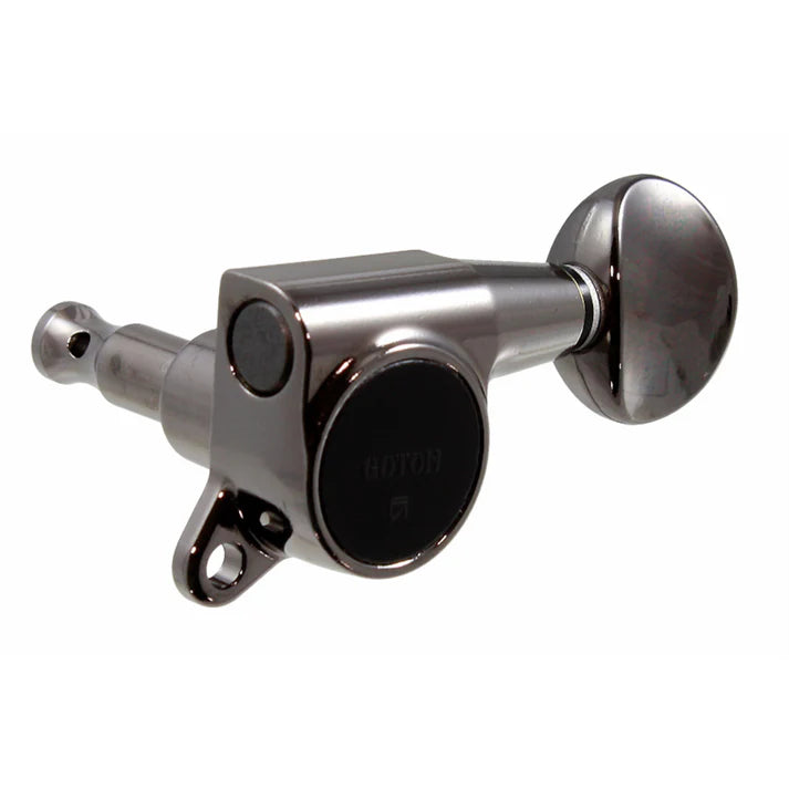 Allparts TK-0760 Gotoh SG381 Mini 6-in-line Keys