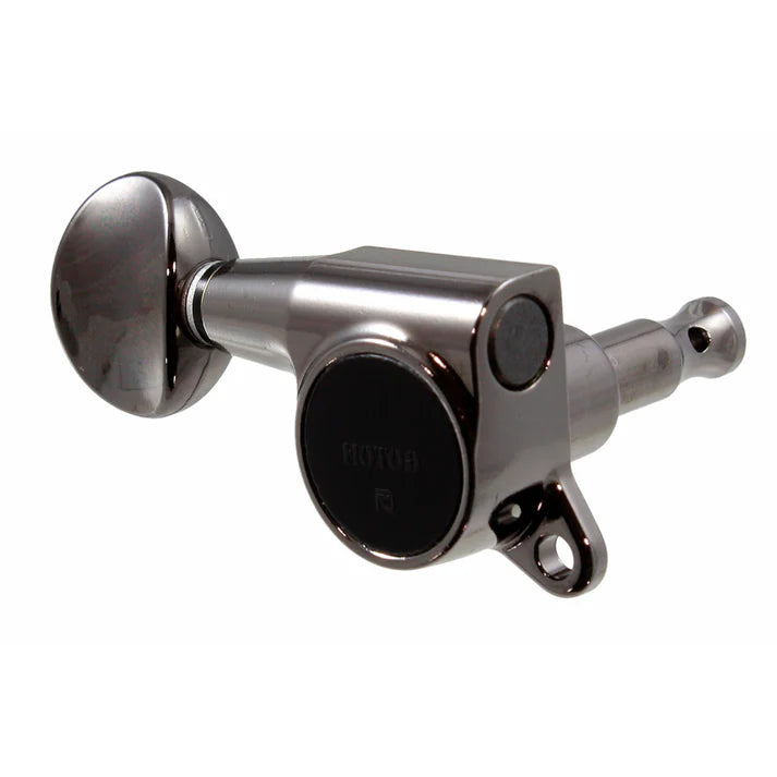Allparts TK-0760 Gotoh SG381 Mini 6-in-line Keys, Left-handed