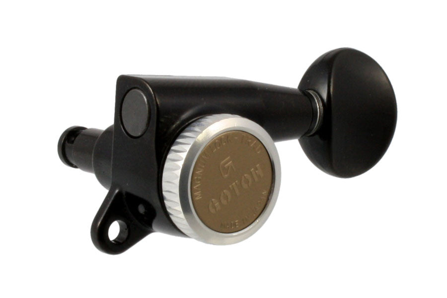 Allparts TK-0768 Gotoh SG381-MGT Locking Mini 6-in-line Keys
