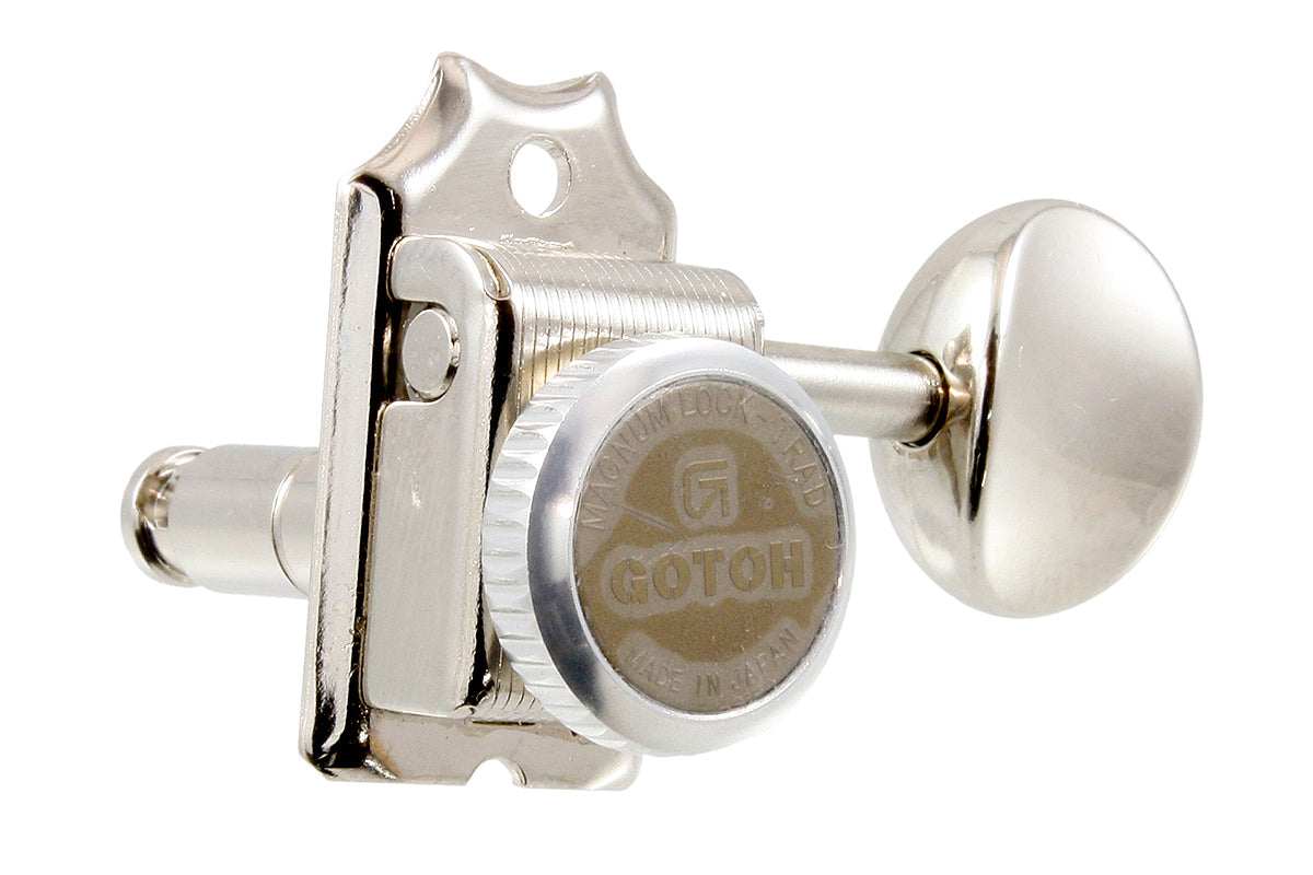 Allparts TK-0769 Gotoh SD91-MGT Vintage-style Locking 6-in-line Tuners