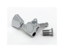 Allparts TK-0777 Sealed 3X3 Tuning Keys With Keystone Buttons