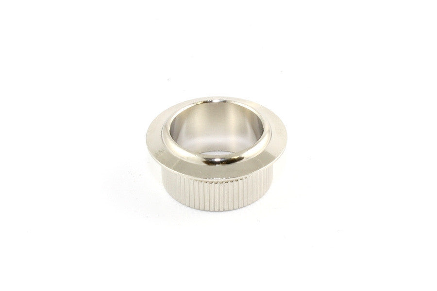 Allparts TK-0799-001 Nickel Press Fit Bass Key Bushings- set of 4