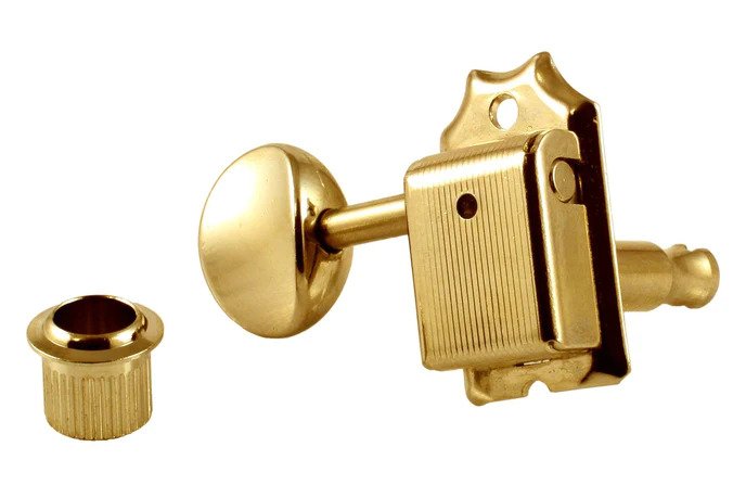 Gotoh SD91 Vintage - Gold Left Handed