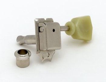 Allparts TK-0884 Gotoh SD91 Vintage-style 6-in-line Keys with Keystone Buttons
