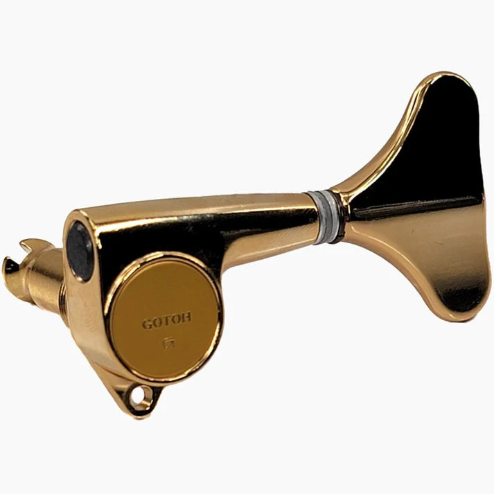 Allparts TK-0923 Single Gotoh GB707 Sealed Bass Key, Bass Side