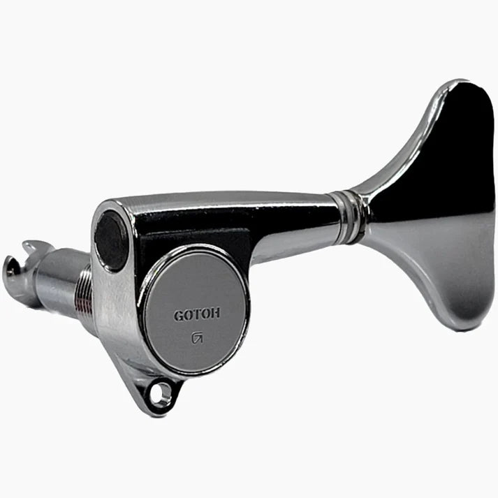Allparts TK-0923 Single Gotoh GB707 Sealed Bass Key, Bass Side