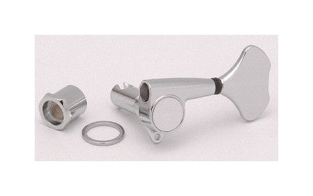 Allparts TK-0925 Gotoh GB350 RES-O-LITE Sealed Bass Key, Bass Side