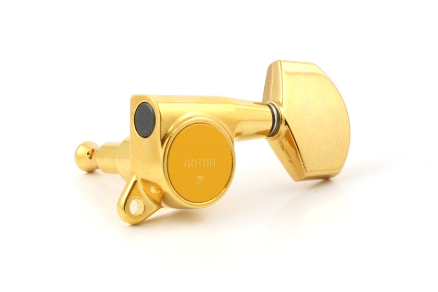 Allparts TK-0963 Gotoh SG381 3x3 Mini Keys with Large Buttons