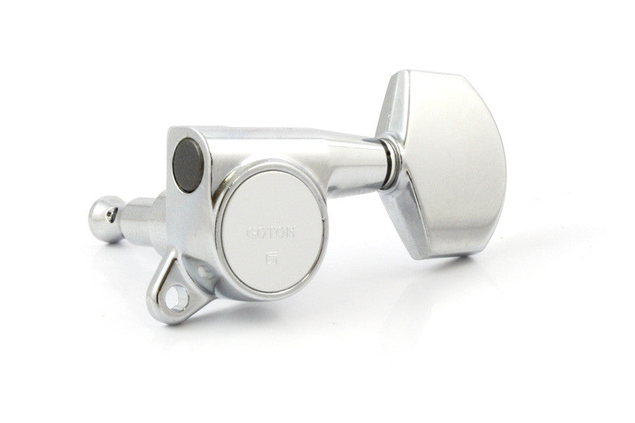 Allparts TK-0963 Gotoh SG381 3x3 Mini Keys with Large Buttons