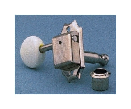 Allparts TK-0977-001 Gotoh 3X3 Nickel Keys- set of 6 pcs