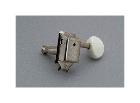 Allparts TK-0980-001 Gotoh 6-in-line Vintage Style Keys- set of 6 pcs