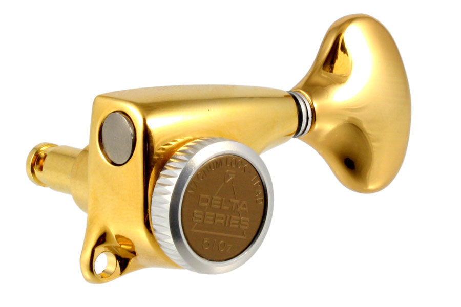 Allparts TK-7247 Gotoh 510-MGT Delta 3X3 Locking Tuners