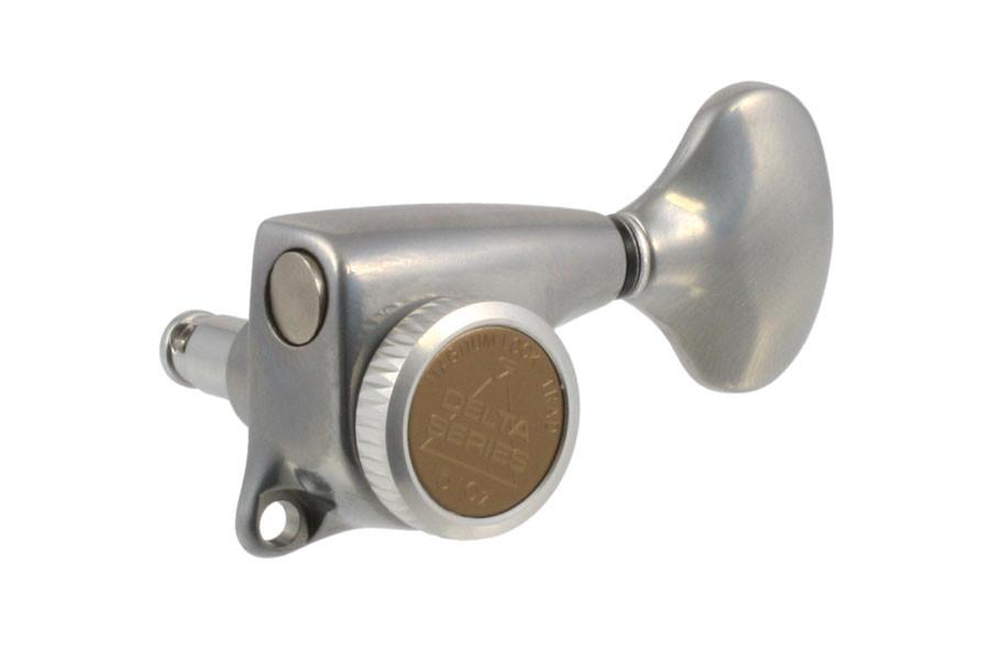 Gotoh Tuning keys - 510 Delta Series - back locking - 3x3 - antique finish
