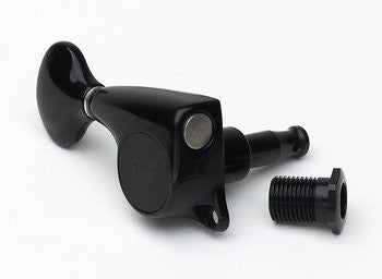 Allparts TK-7260 Gotoh 510 Delta Series 6-in-line Tuning Keys, Left-Handed