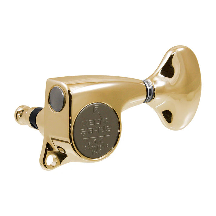 Allparts TK-7262 Gotoh 510 3X3 Key Set
