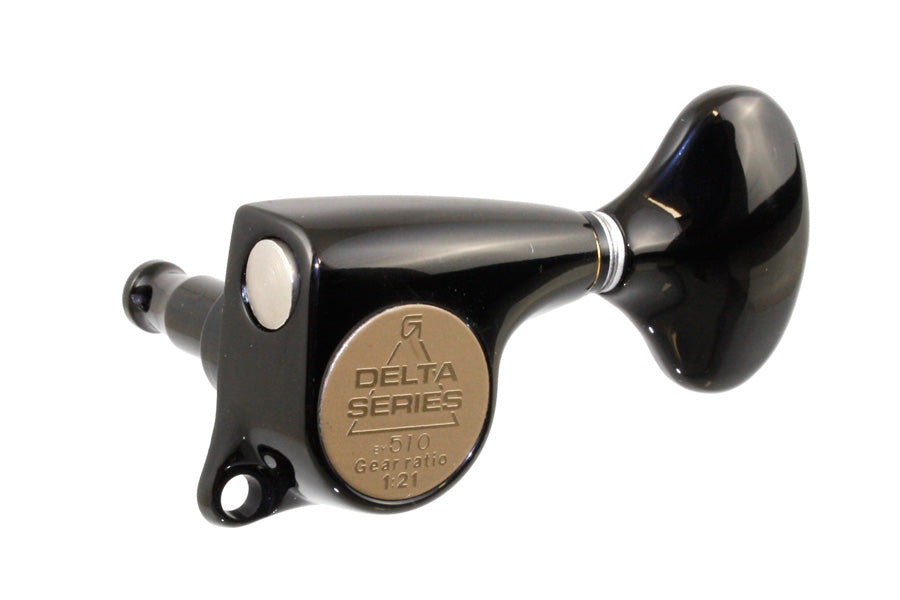 Allparts TK-7262 Gotoh 510 3X3 Key Set
