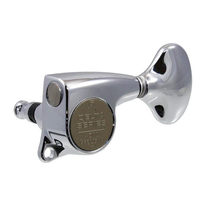 Allparts TK-7262 Gotoh 510 3X3 Key Set