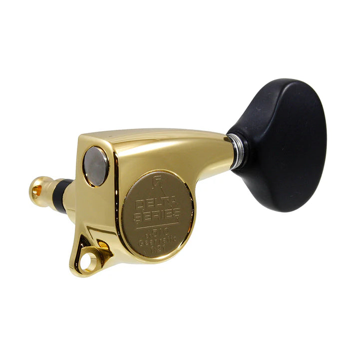 Allparts TK-7262 Gotoh 510 3X3 Key Set