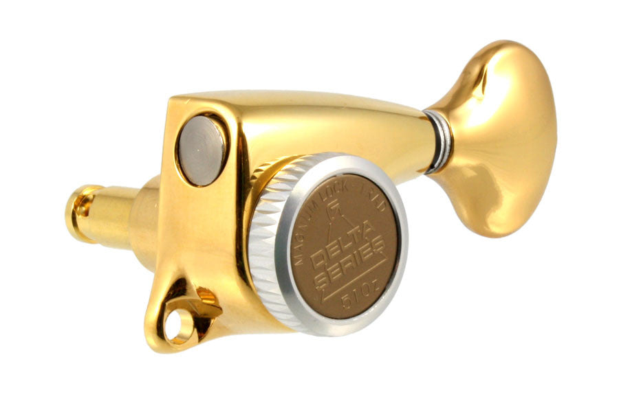 Allparts TK-7277 Gotoh Delta 6L Locking Tuners