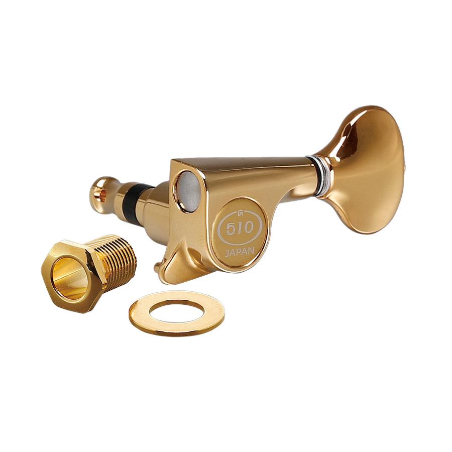 Allparts TK-7360 Gotoh SGI510 Baby 6-in-line Tuning Keys