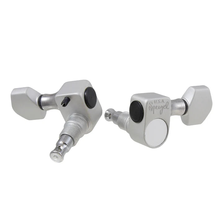 Allparts TK-7460 Sperzel Solid Pro 6-in-line Tuners