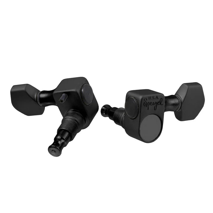 Allparts TK-7460 Sperzel Solid Pro 6-in-line Tuners