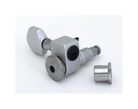 Allparts TK-7467 Sperzel 6-in-line Locking Tuners, Left-Handed