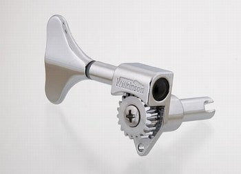 Allparts TK-7556 Single Wilkinson Bass Tuning Key, Treble Side