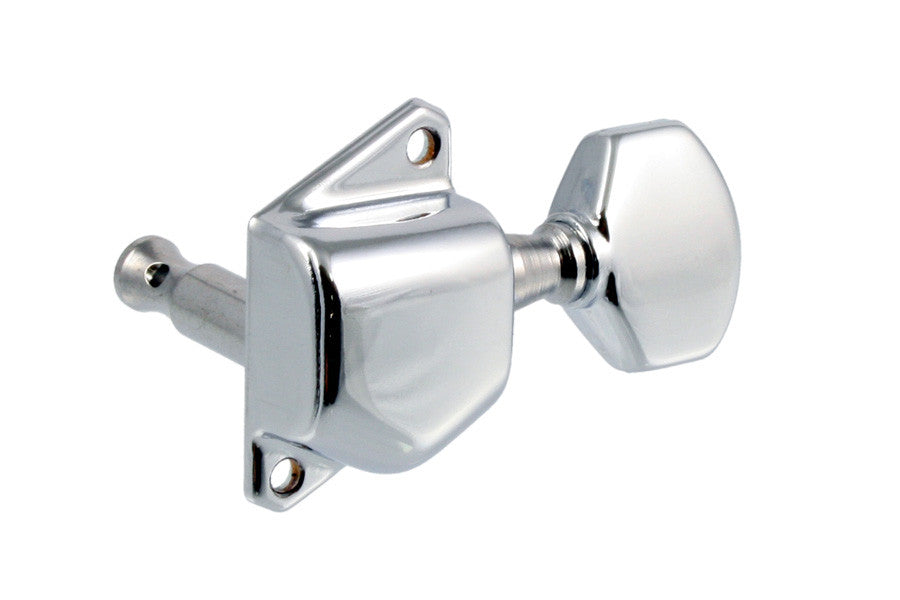 Allparts TK-7559 Economy Diagonal Mount 6-in-line Keys